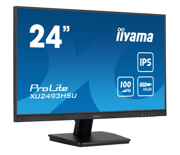 IIYAMA Prolite XU2493HSU-B7 - 1311955 - zdjęcie 3